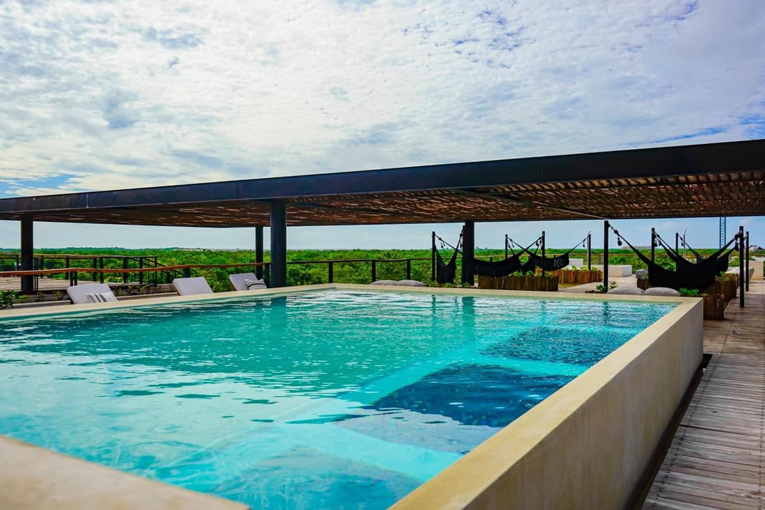 Amplio y maravilloso apartamento con Piscina privada en Tulum By Yeah
