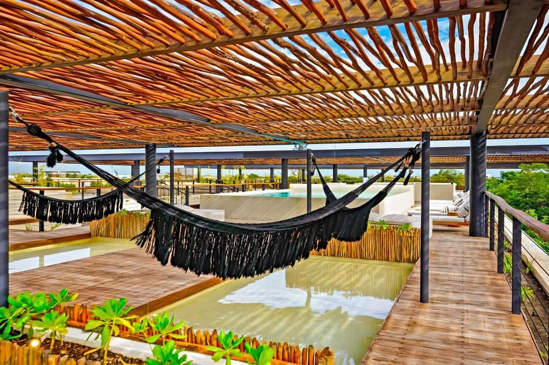 Amplio y maravilloso apartamento con Piscina privada en Tulum By Yeah