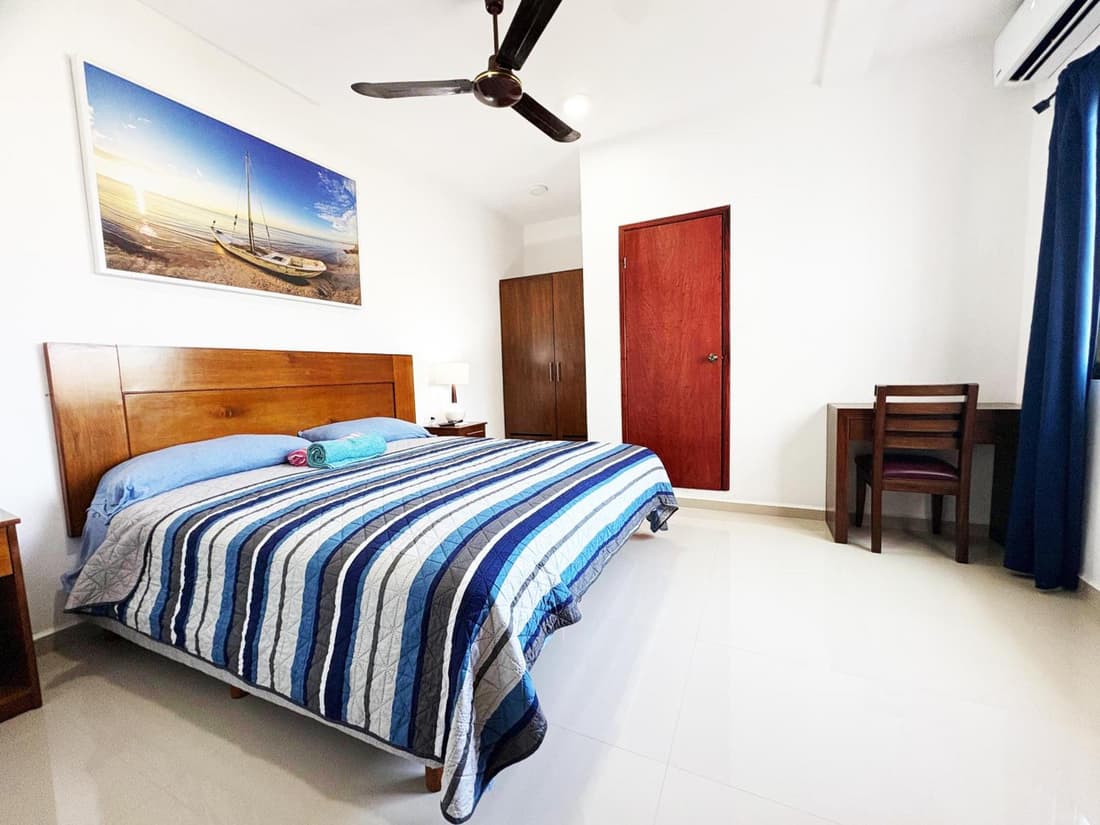 Suites paty de Suites Rocio
