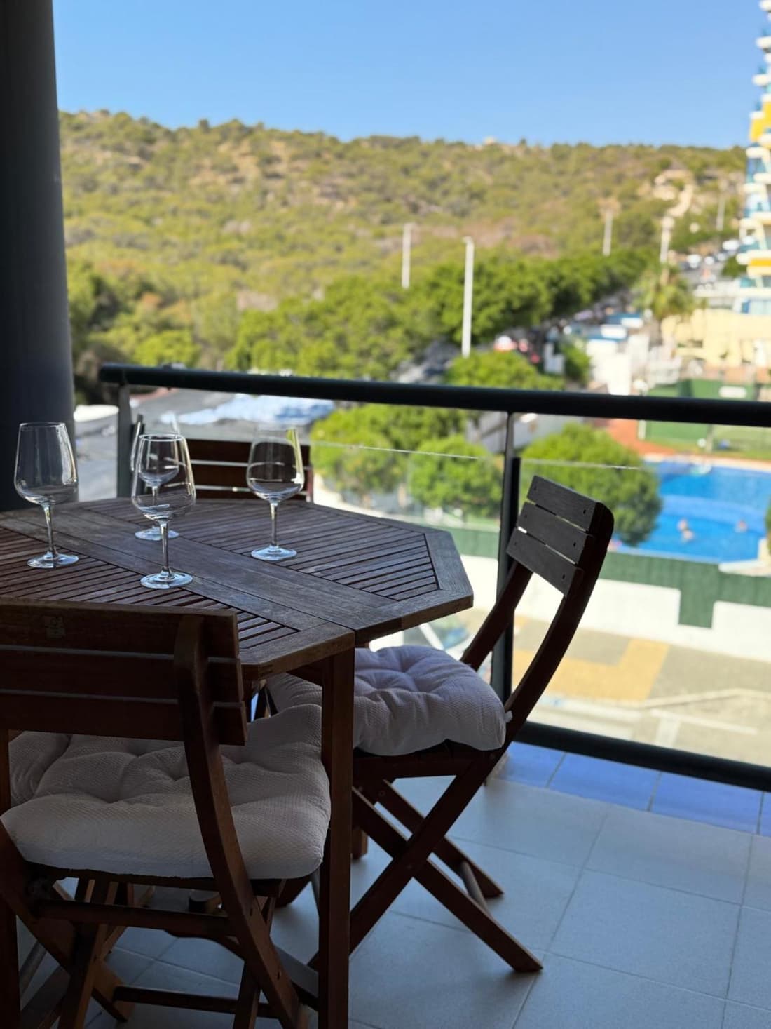 Apartamento en la cala - Cerca del mar