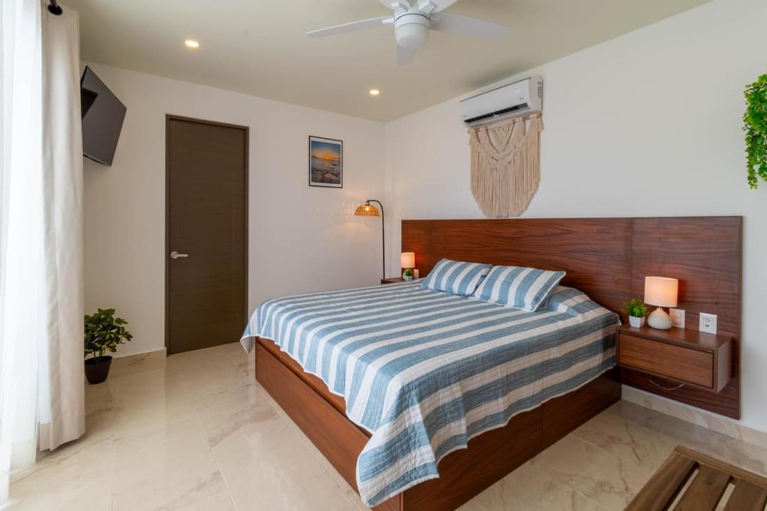 Casa Kaan Ha, PH de lujo con piscina privada