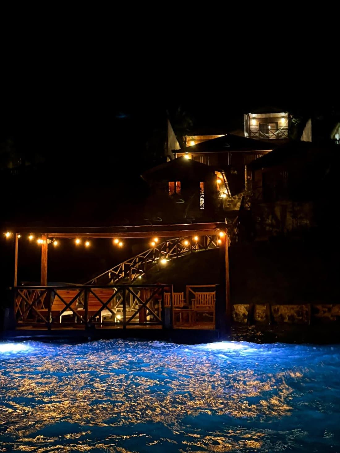Cabañas María Isabel, Bacalar