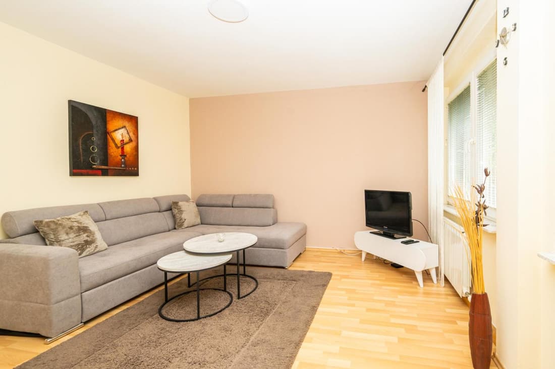 Cosy Nest In Sarajevo Center with parking