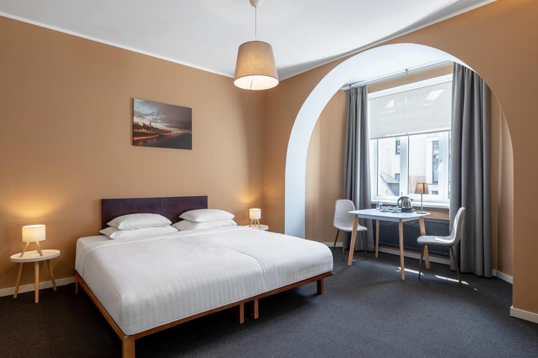 RIJA Riga City Centre Hotel