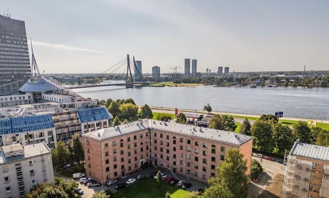 EksPorta Apartments 5