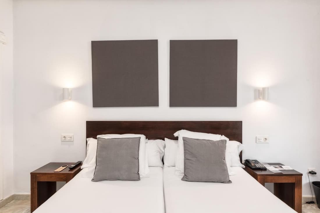 Hotel Valle Aridane