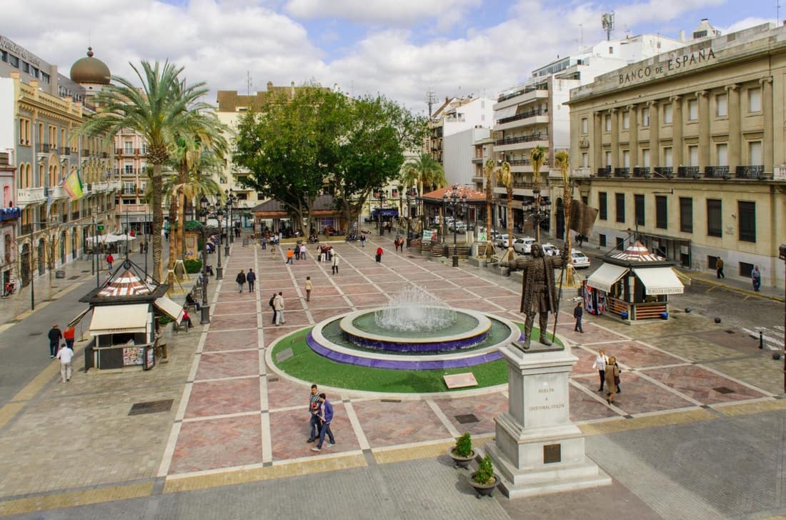 Costa De La Luz