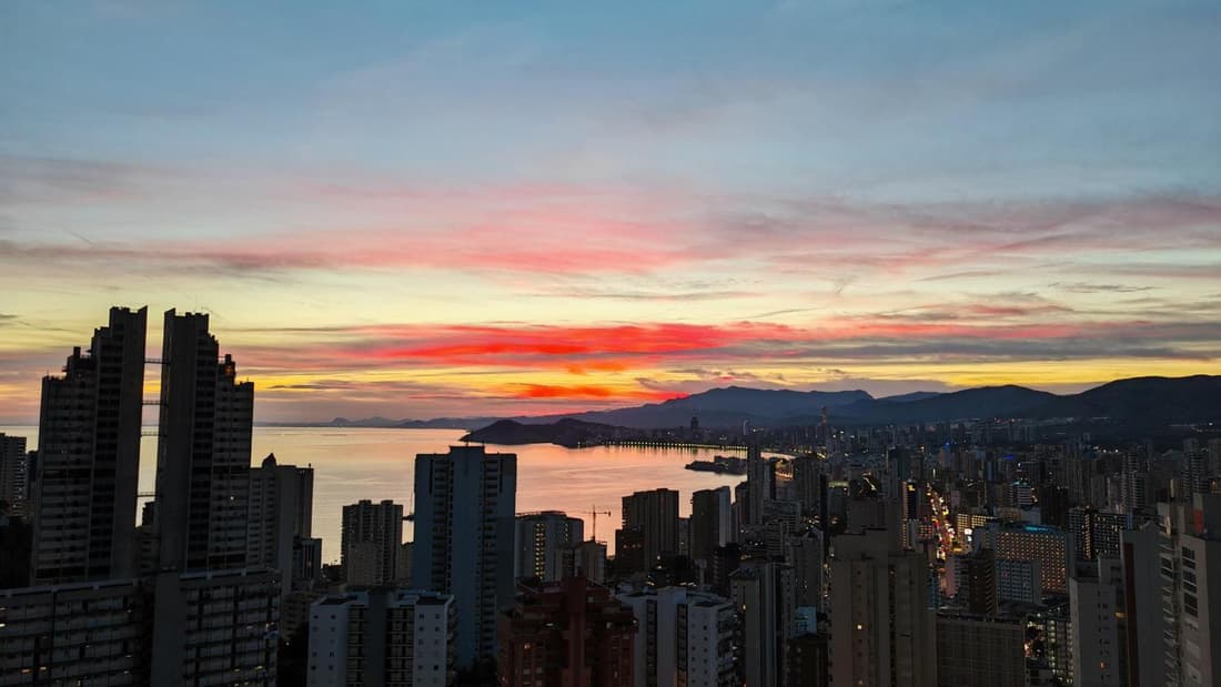 Benidorm Sky 16