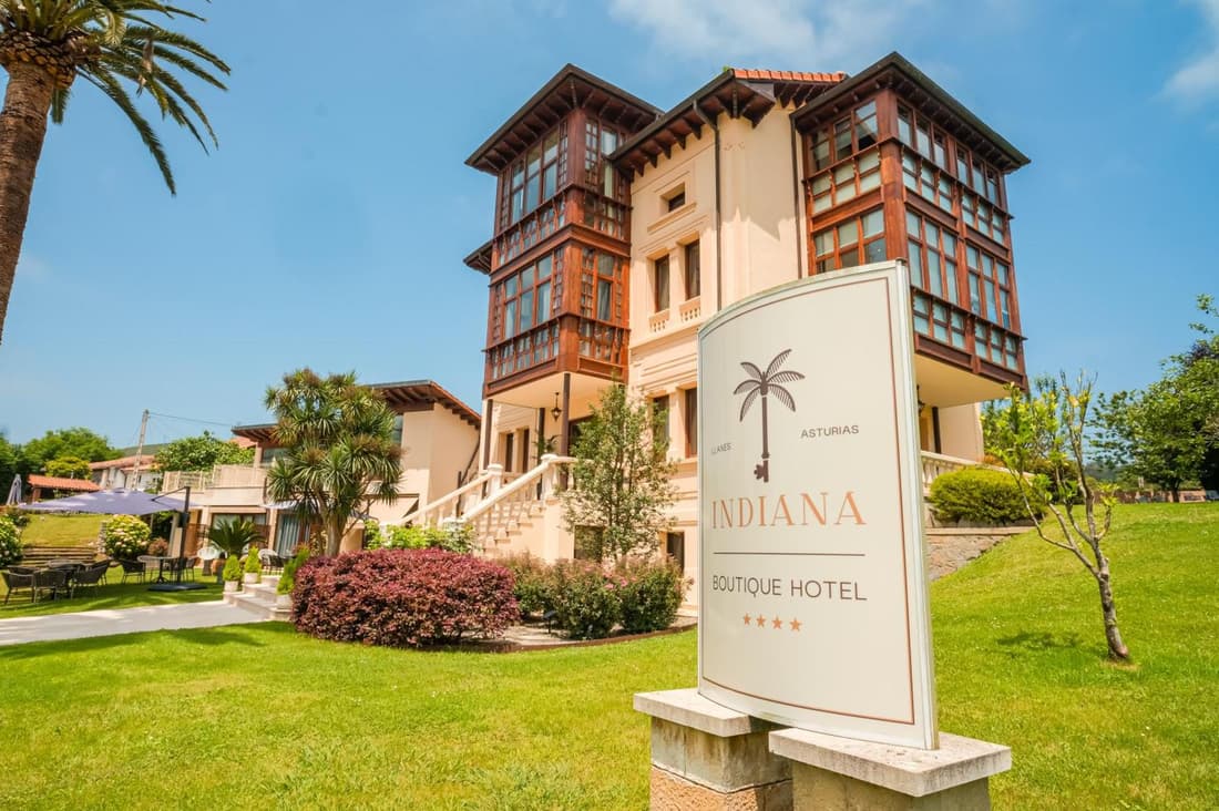 Indiana Boutique Hotel