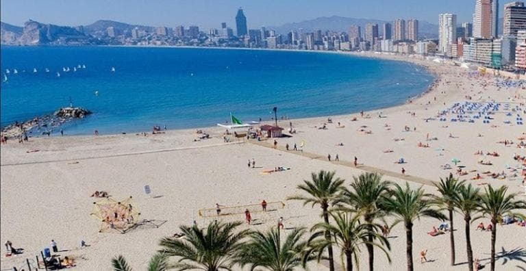 Benidorm Center Centro