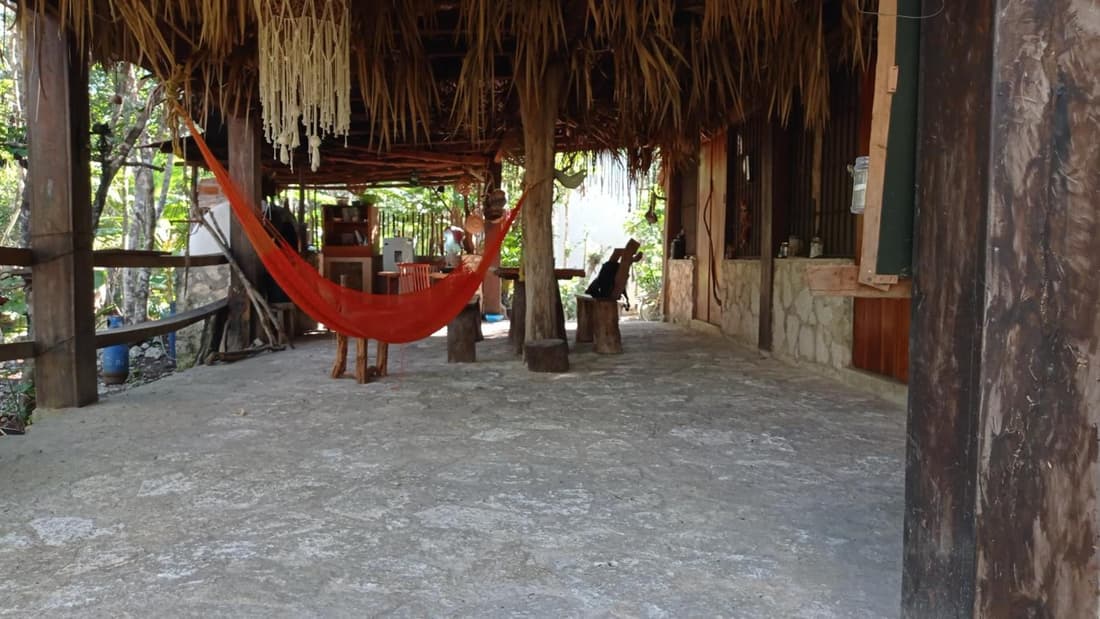 Camping Rancho El Tauro