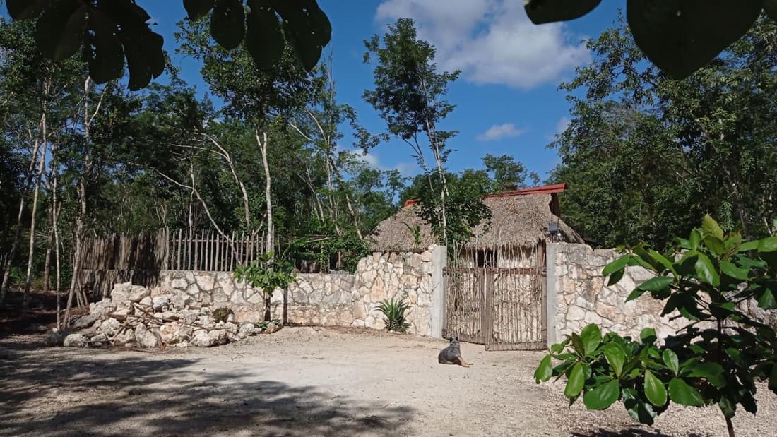 Camping Rancho El Tauro
