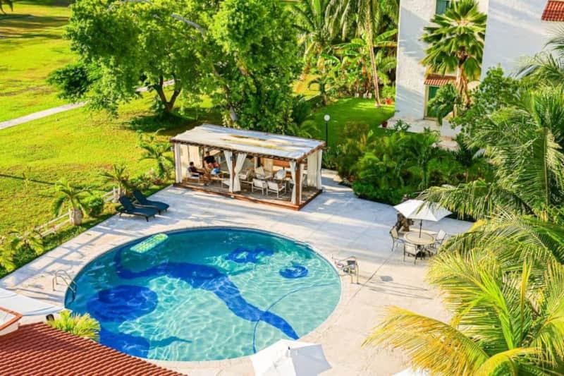 Cozy Apartment in Cancun