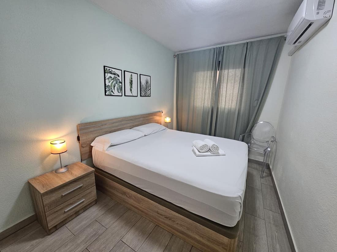 Apartamento Pescadores If Beach