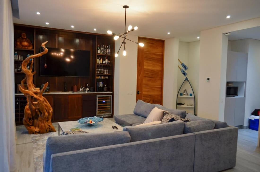 Lux 3-Bedroom Tropical Oasis in Playa Del Carmen