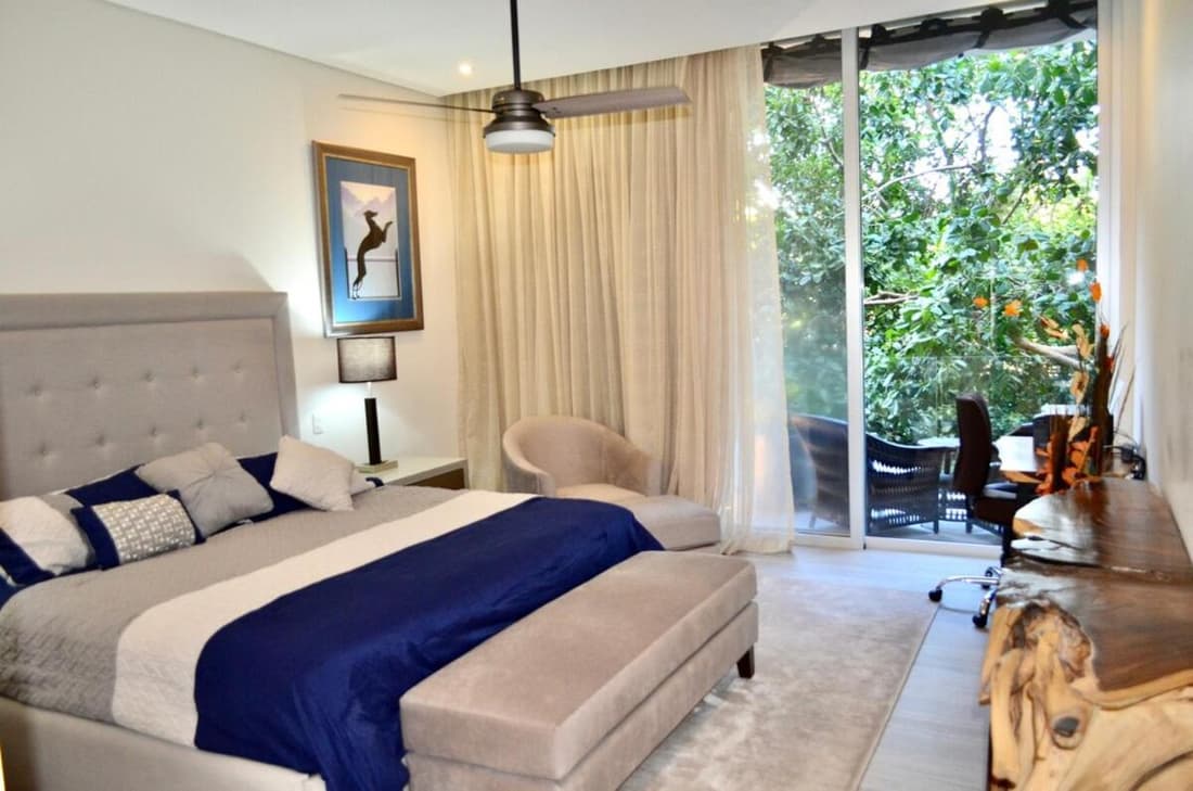 Lux 3-Bedroom Tropical Oasis in Playa Del Carmen