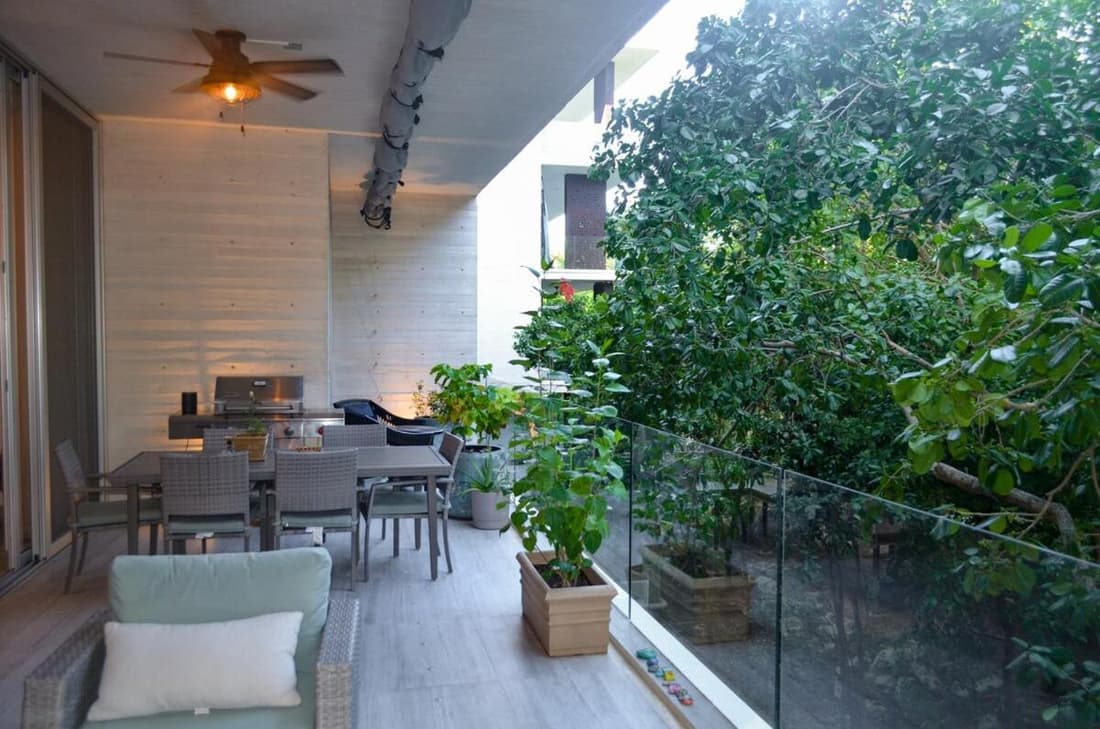 Lux 3-Bedroom Tropical Oasis in Playa Del Carmen