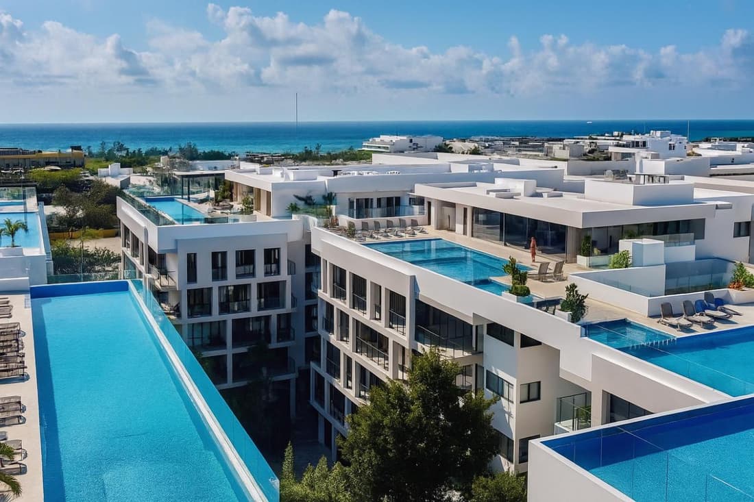 Ipana Luxury Suites By Caribe Rentas