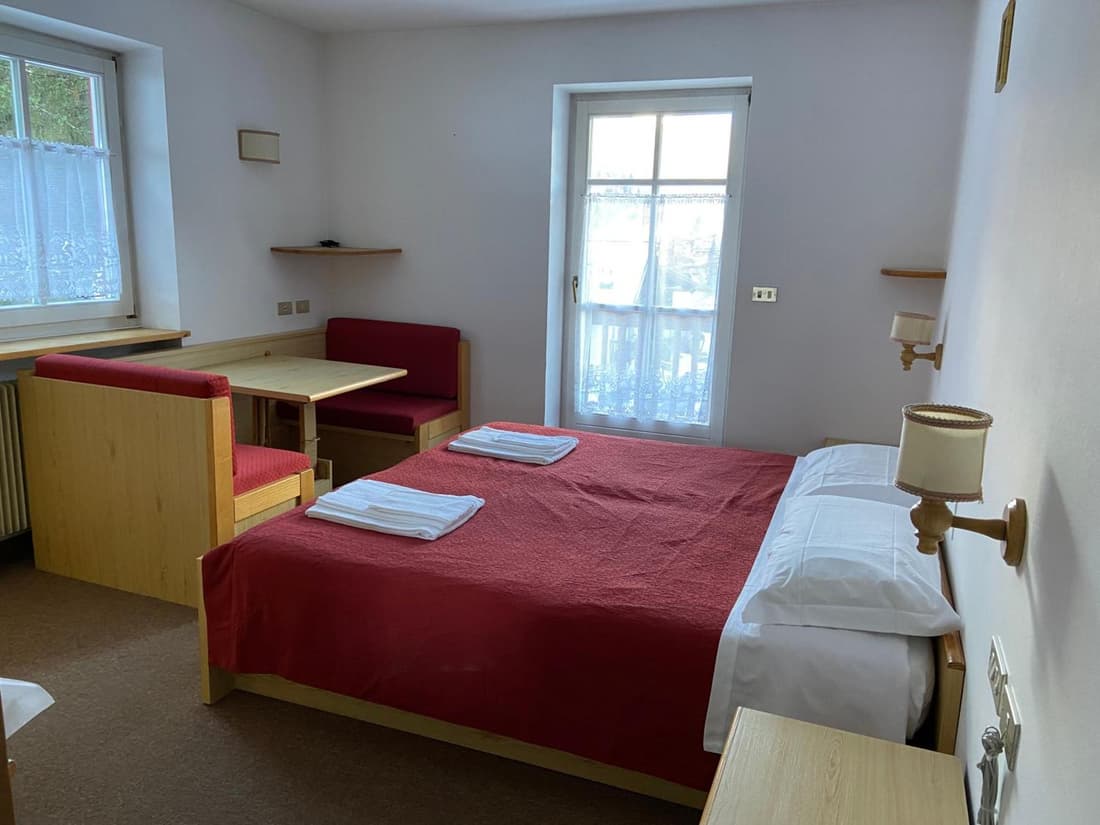 Dolomites Hotel La Meridiana