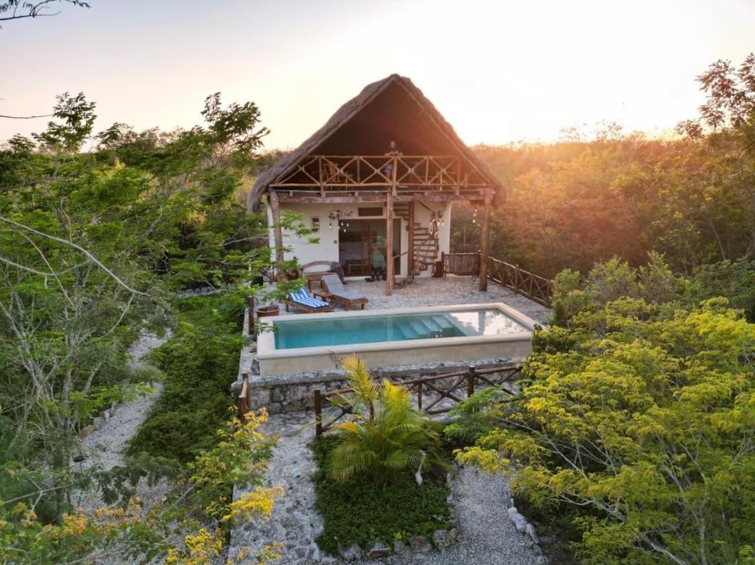Hotel Aldea Maya