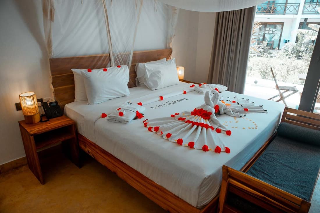 SBH Monica Zanzibar