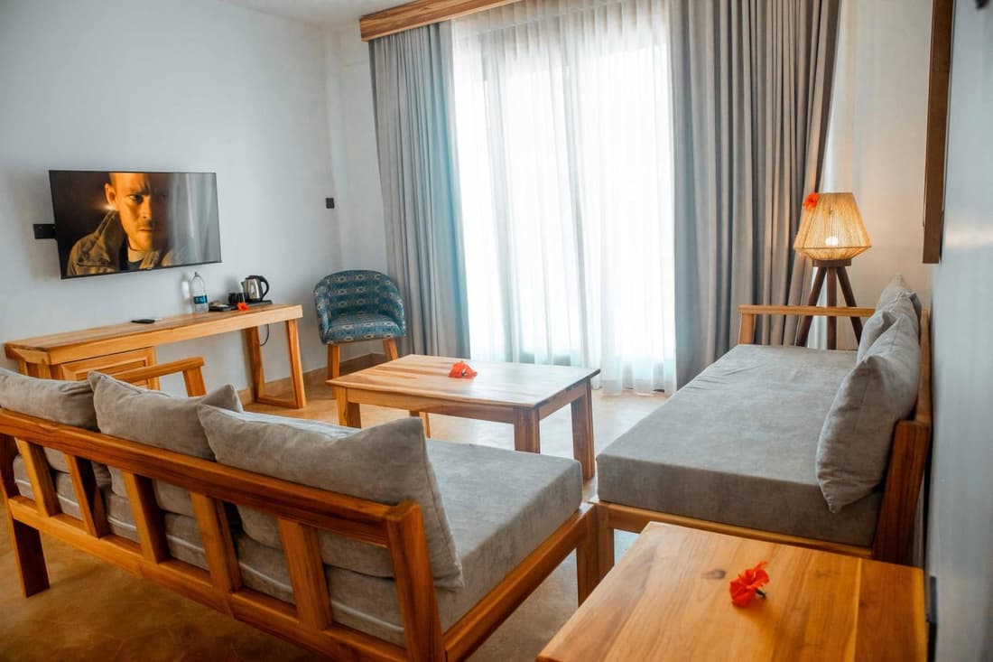 SBH Monica Zanzibar