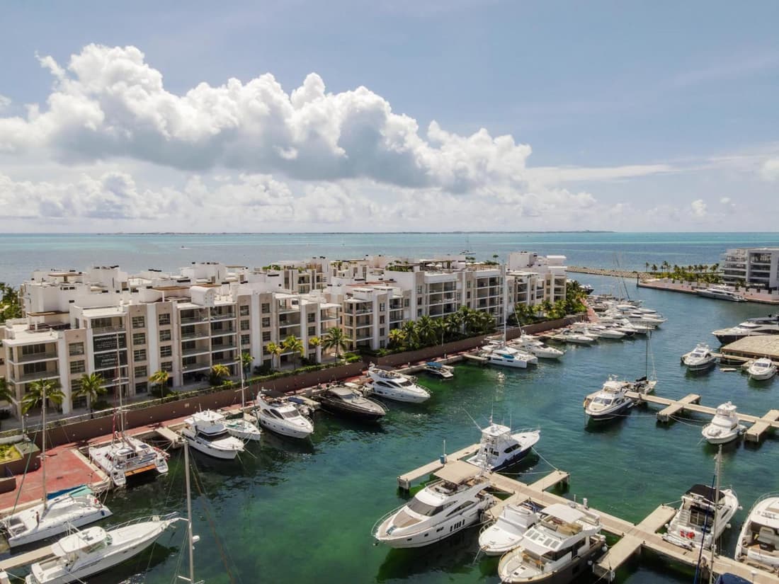 Family Apartment La Amada Beach Club