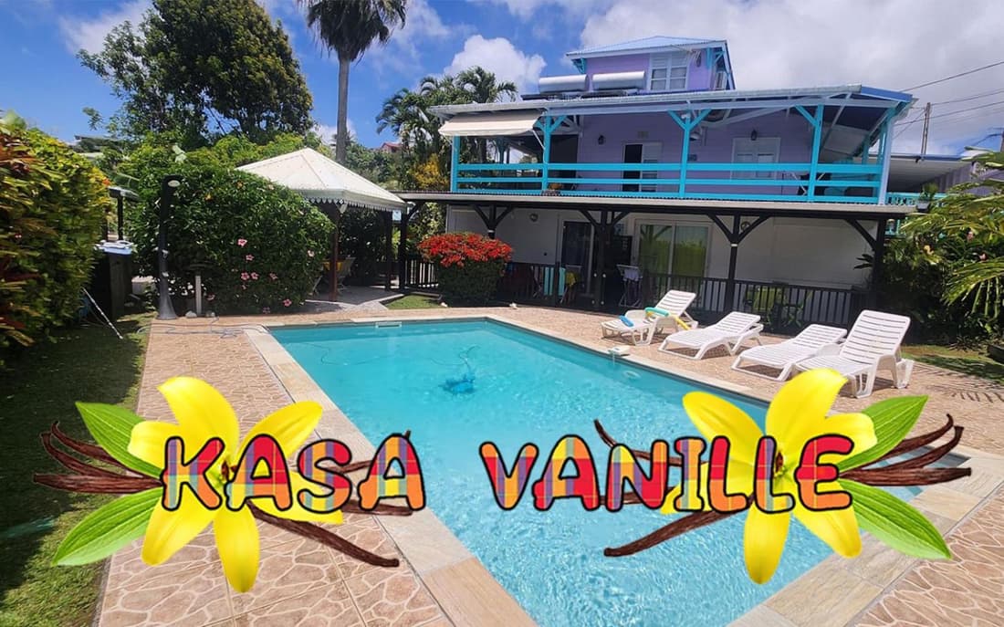 Kasa Vanille