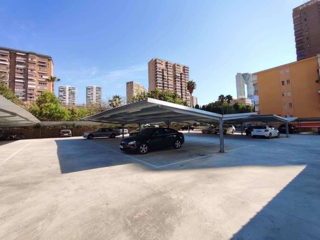 Eolo Beach Benidorm