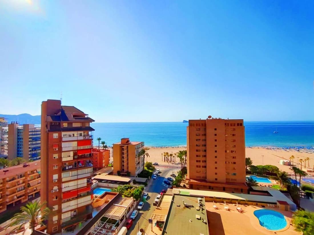 Eolo Beach Benidorm