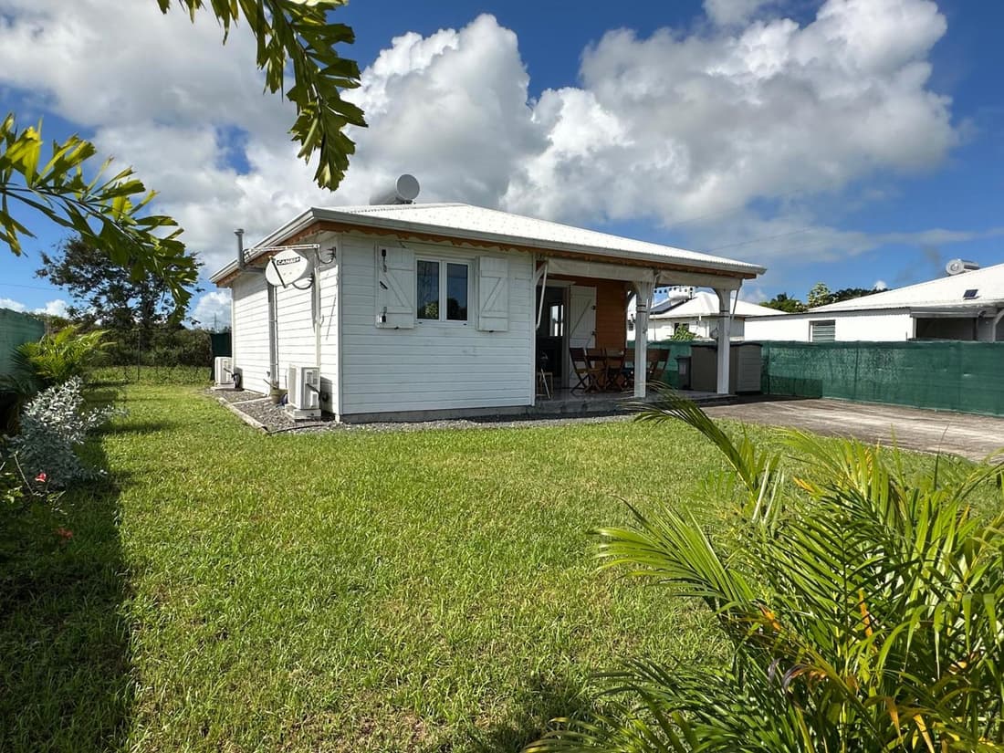 CARIBEENNES Villa TiZoun