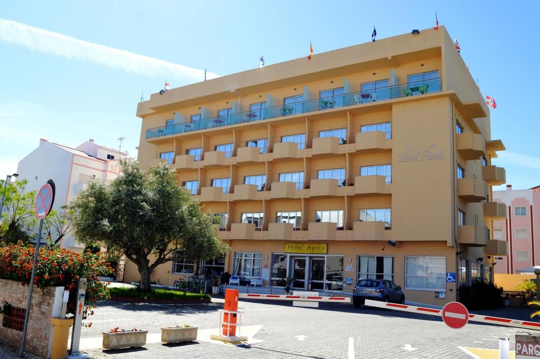 Hotel Apolo