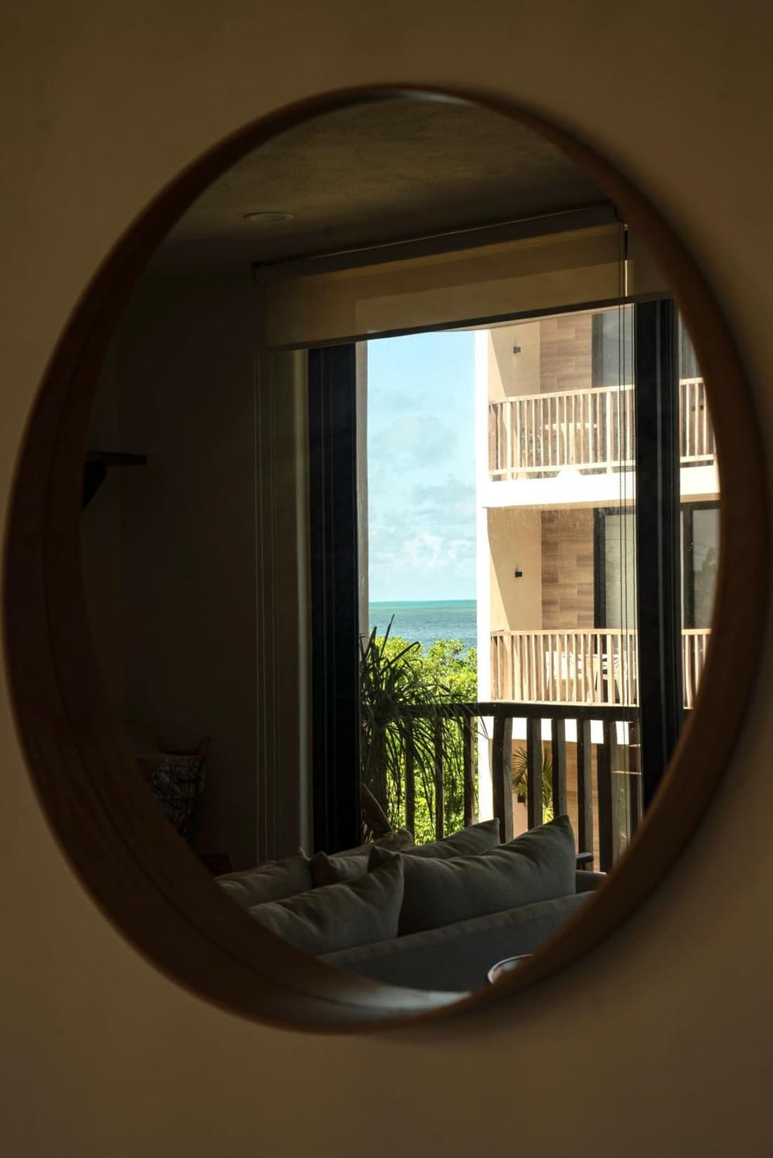 Ocean View 2 Bedroom Apartment in Punta Cocos - A201