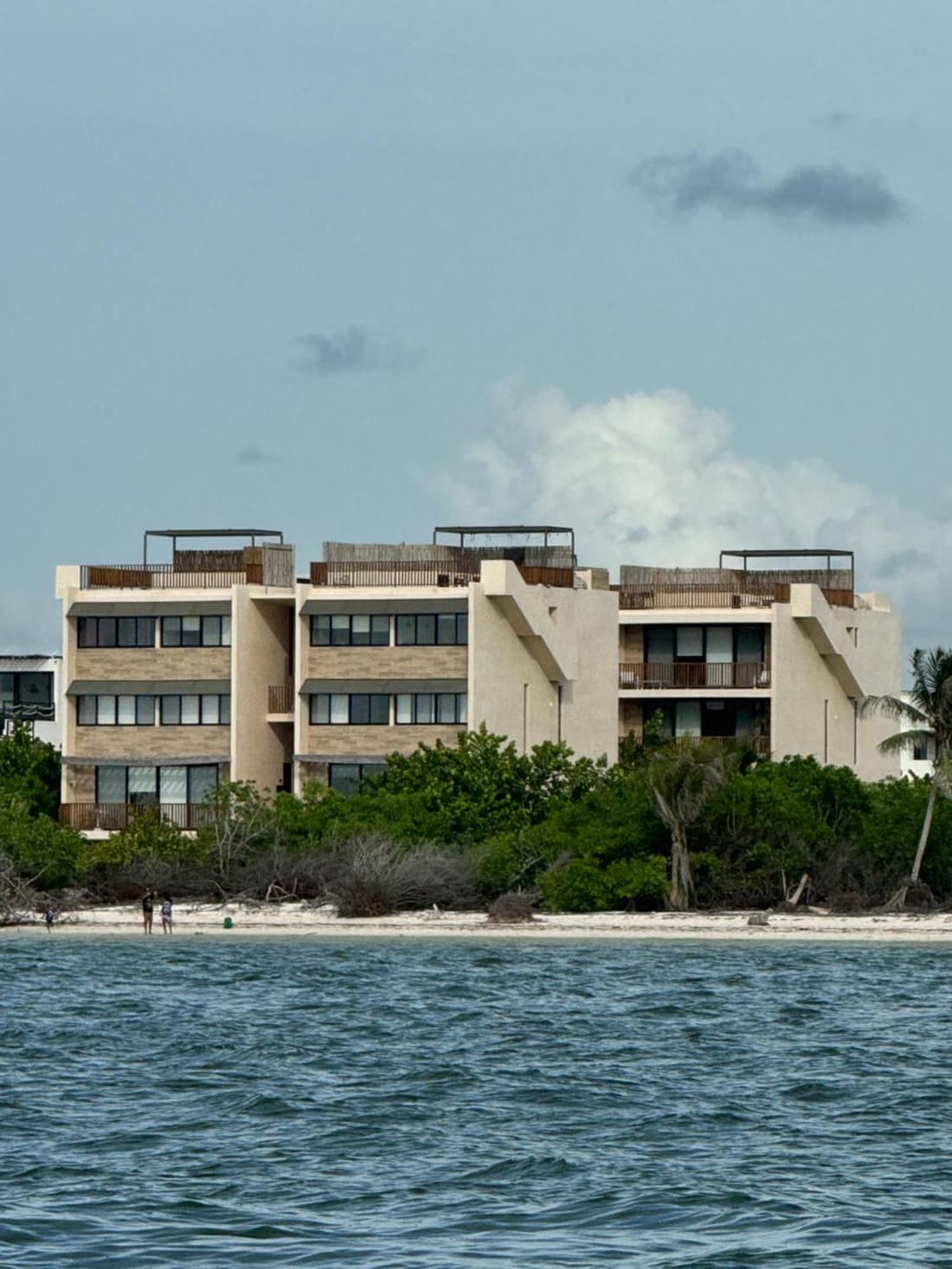 Ocean View 2 Bedroom Apartment in Punta Cocos - A201