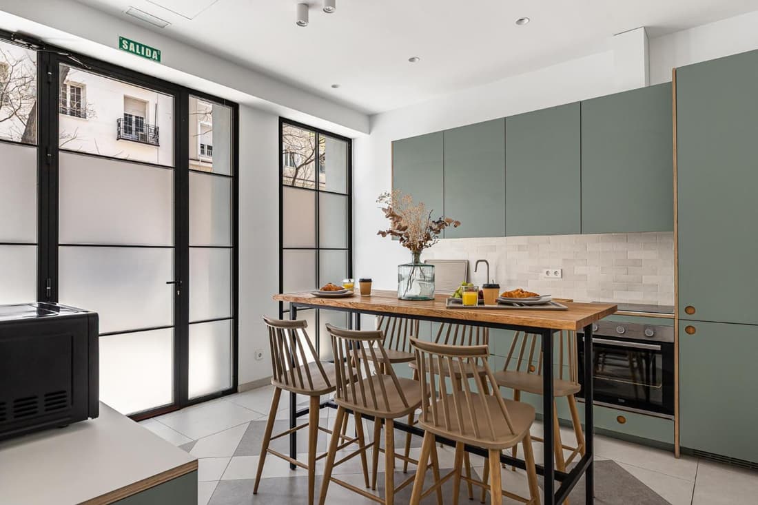Waou Urban Home Chamberi