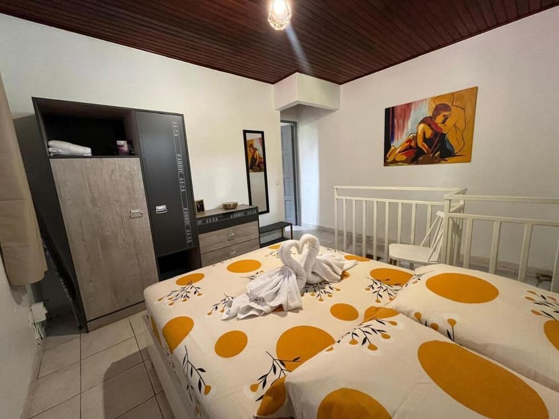 Duplex La Petite Perle avec son jardin privé