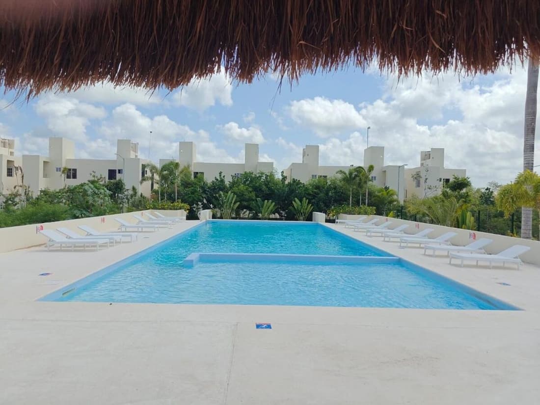 Casa Maya comfortable apartment in Tulum