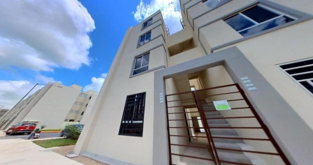 LUUM DEPARTAMENTO Semi-amueblado