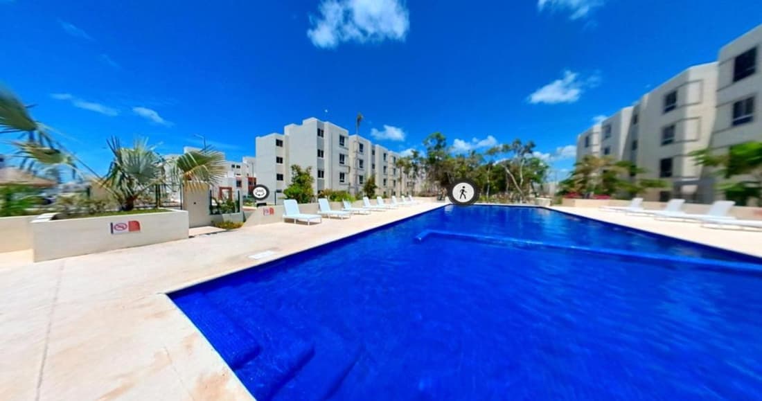 LUUM DEPARTAMENTO Semi-amueblado