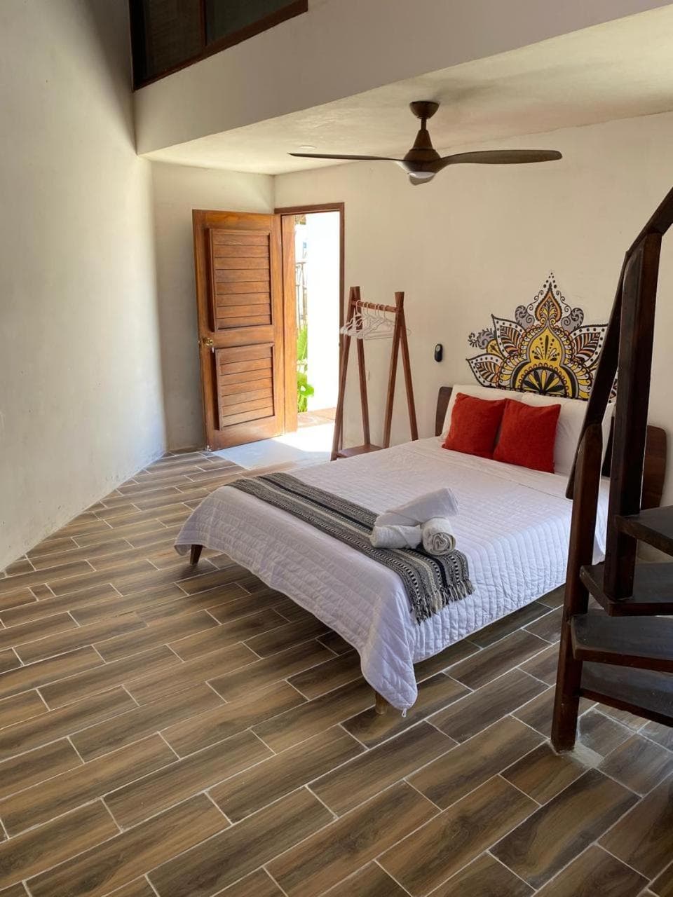 For Large group, UP TO 10 people Entire Space Rental 3 lodges with private pools