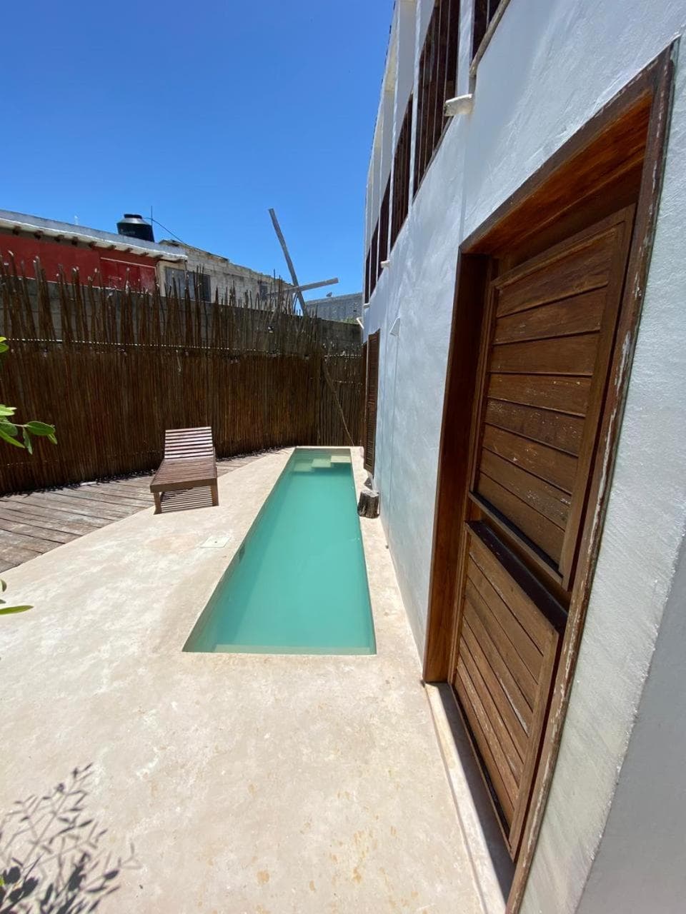 For Large group, UP TO 10 people Entire Space Rental 3 lodges with private pools