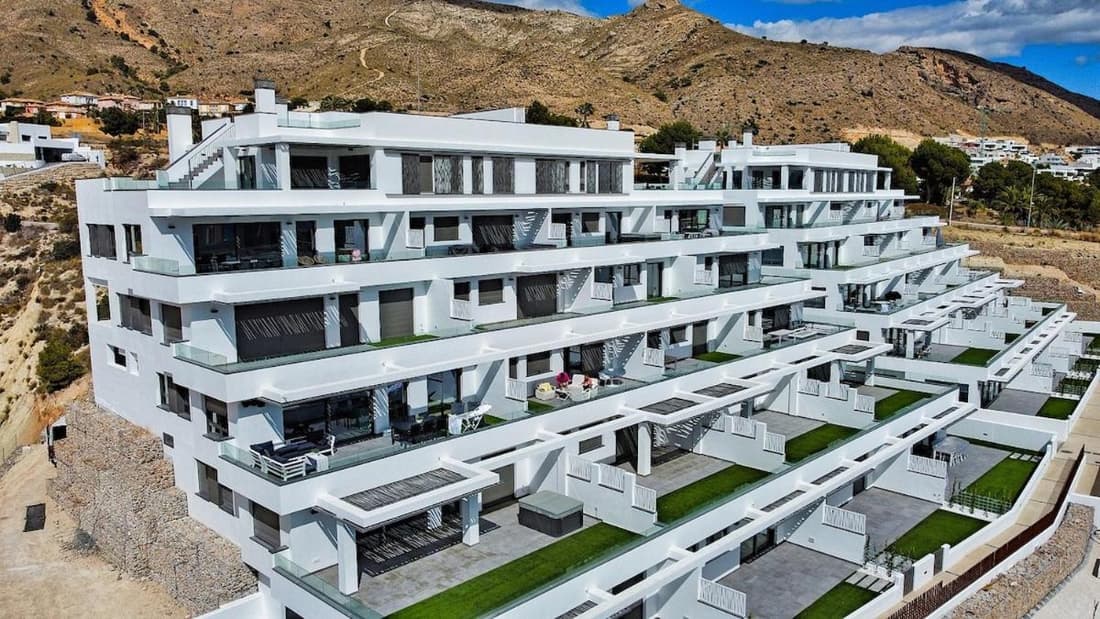Apartamento Seascape. Relax, lujo y vistas al mar.