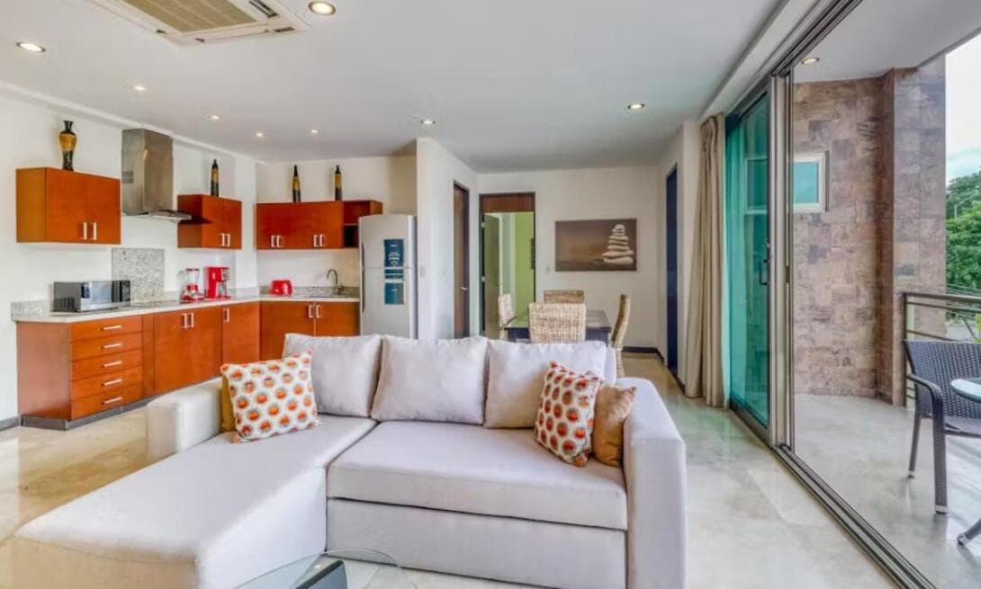 Beach Palm Condo