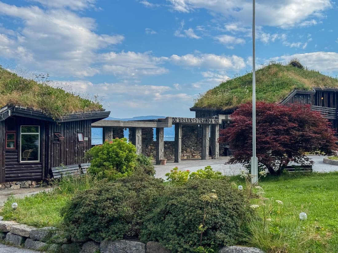 Brekkestranda Fjordhotel