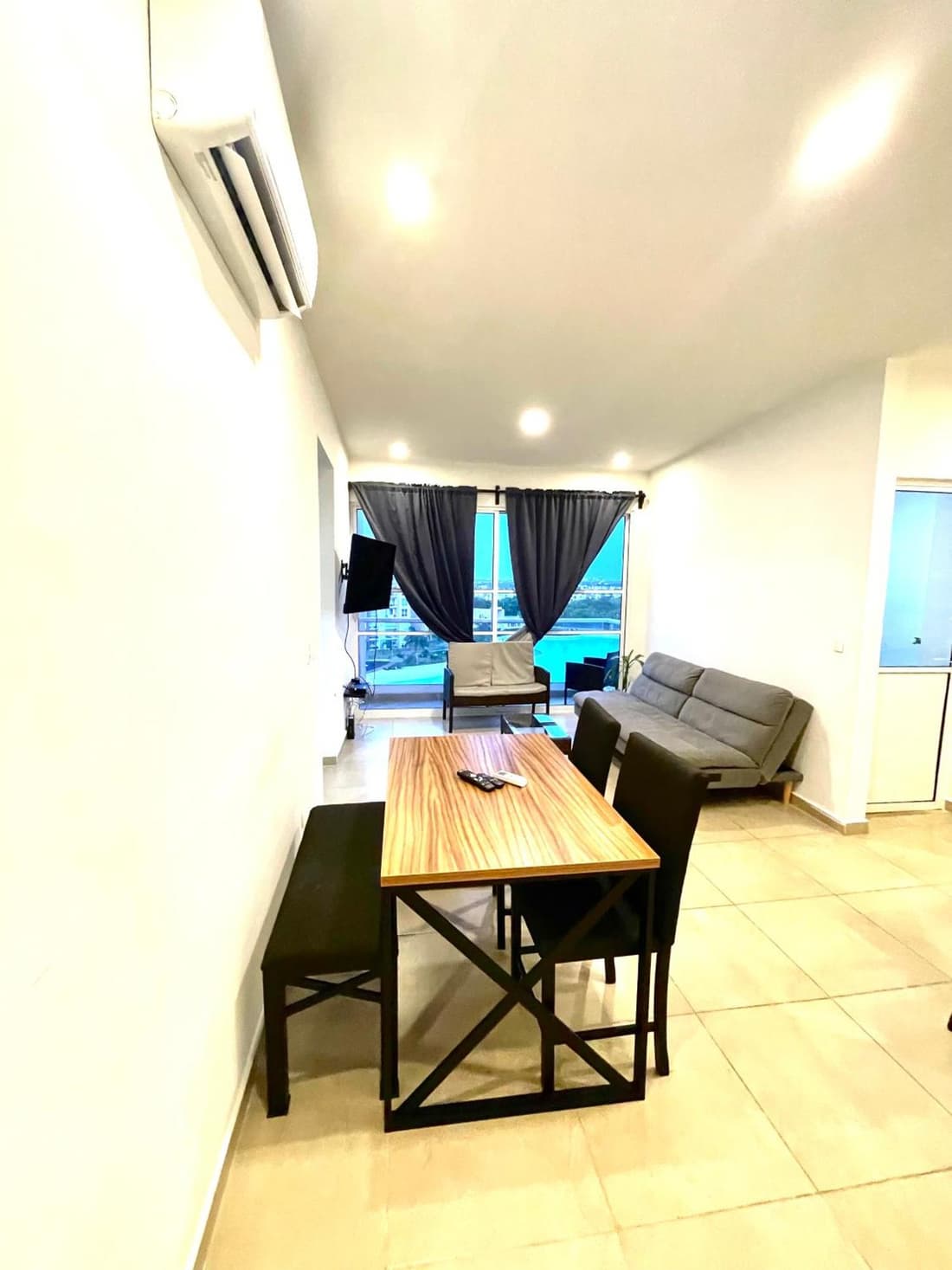 Departamento en Dreams lagoon