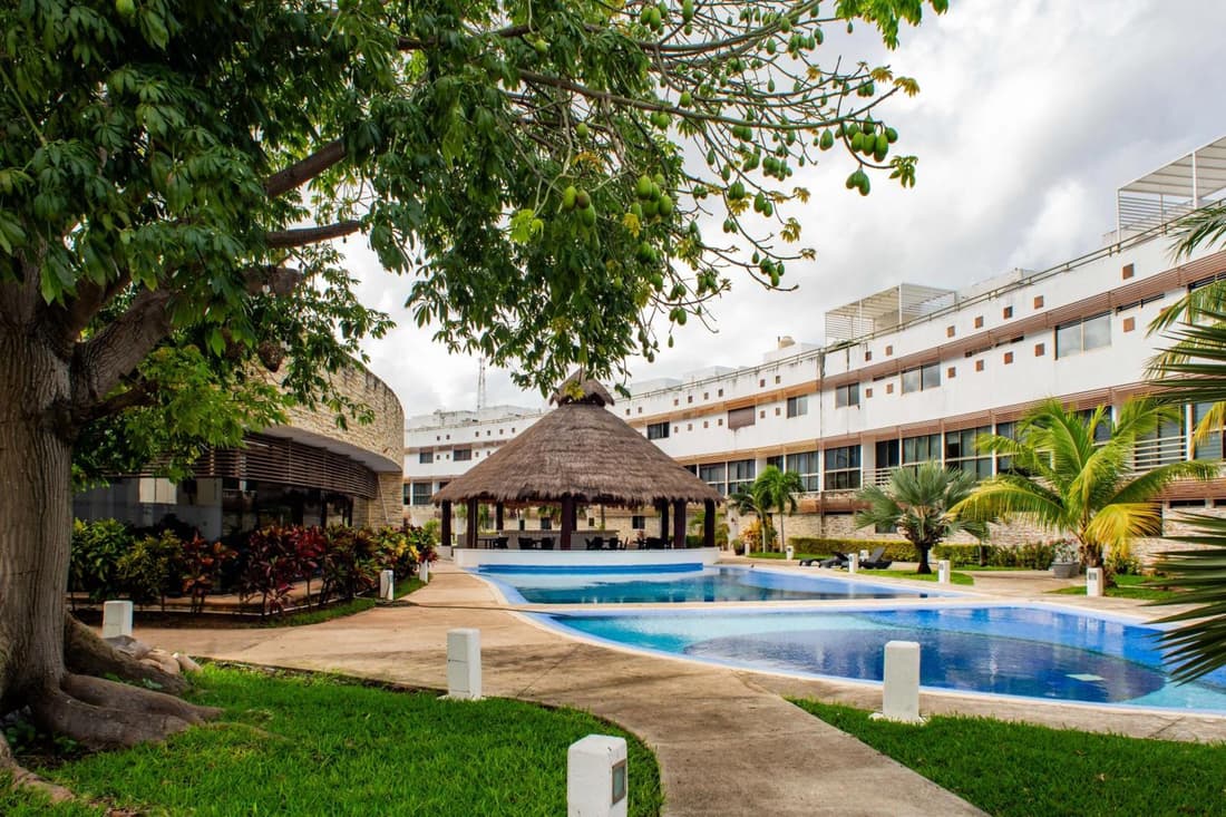 IDEAL & CÁLIDO apartamento de 3 PISOS ROOF & GYM