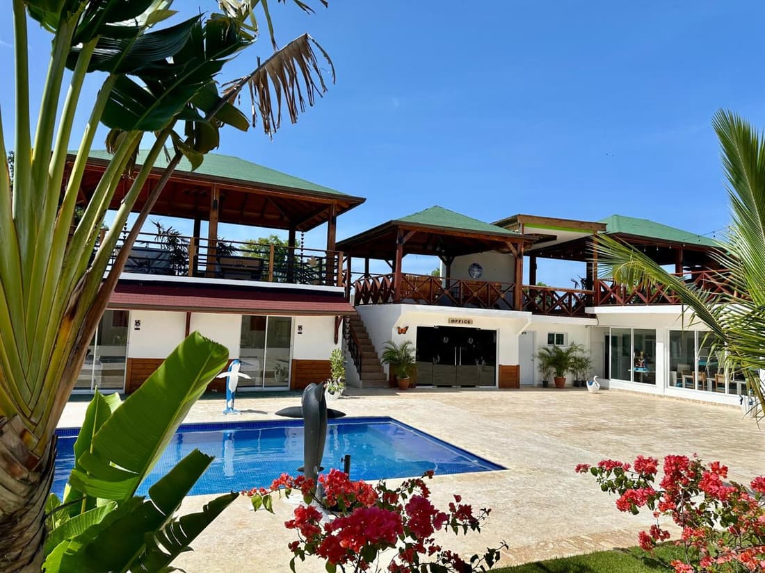 Hotel Soficu Green Village