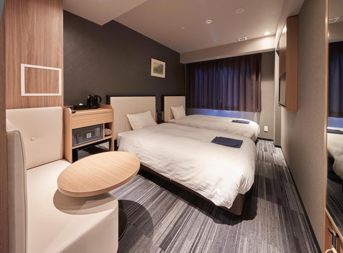 Welina Hotel Premier Nakanoshima West