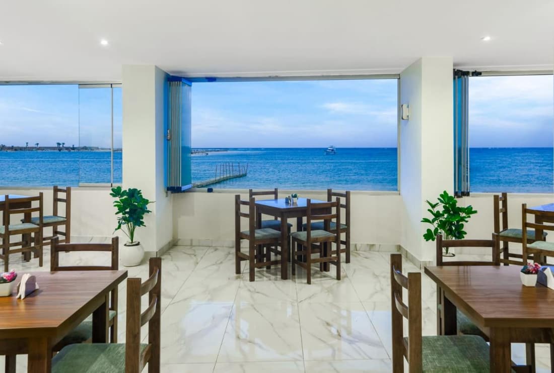 Hostmark Blue Beach Hotel