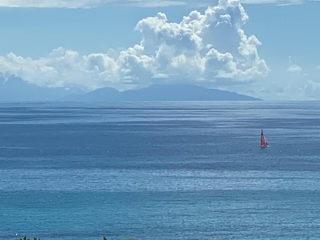 Les Floralies Gwada - Magnifique vue mer- avec Cuve à Eau